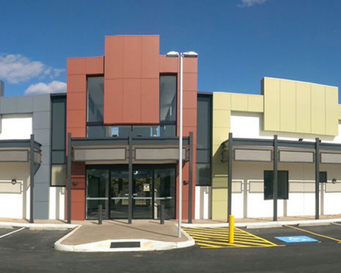 Harvest Lake Medical Centre — Tydan Constructions